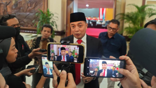 Wali Kota Ungkap Proyeksi APBD Surabaya 2027 Capai Rp15 Triliun