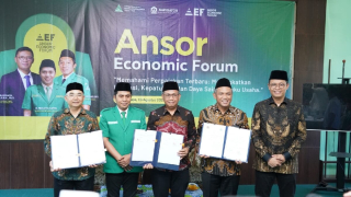 DJP Jatim-GP Ansor Perkuat Literasi dan Kepatuhan Pajak
