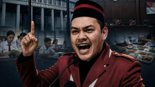 DPP GMNI: Popularitas Program Tak Boleh Jadi Alasan Langgar Konstitusi