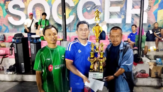 FIF Group Sidoarjo Juara Independence Cup, Judes FC Runner-up