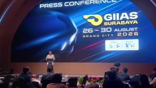 GIIAS Surabaya 2026 Hadir Lebih Besar, 37 Merek Otomotif Ramaikan Pameran