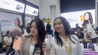 Infinix Resmi Buka Store 5.0 Pertama di Surabaya, Hadirkan Ekosistem Teknologi Lengkap