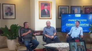 Judes Indonesia Bahas Kolaborasi Media dan DPRD untuk Masa Depan Surabaya