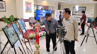 Syaifuddin Zuhri Dorong Pers, DPRD dan Masyarakat Bersama Jaga Surabaya Tetap Aman