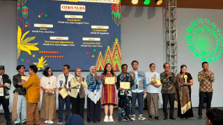UMKM Binaan BI Jatim Torehkan Prestasi di Ajang Citra Nusa KKI 2026