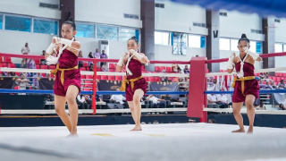 Muay Aerobik Nusantara Resmi Jadi Aset Intelektual PB Muaythai Indonesia