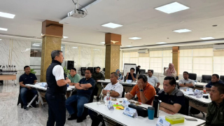 TPS Perkuat Kompetensi SDM melalui Pelatihan Technical Planning & Control
