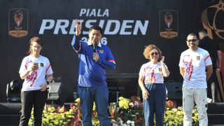 Erick Thohir Setujui Bali Jadi Tuan Rumah Final Piala Presiden 2026