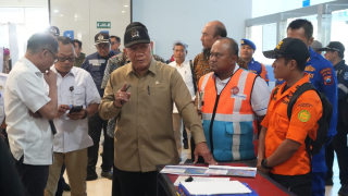 Pelindo Siagakan Posko Terpadu 24 Jam untuk Penanganan KM Virgo Transport 8