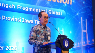 BI Jatim Perkuat Sinergi dengan Responden untuk Jaga Pertumbuhan Ekonomi