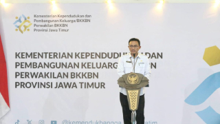 BKKBN Jatim Hadapi Keterbatasan Penyuluh KB di Sejumlah Daerah
