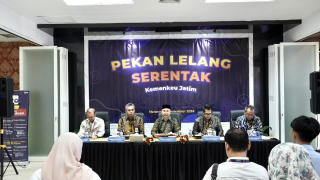 DJP dan DJKN Jatim Gelar Lelang 69 Aset Sitaan Pajak