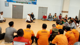 Doa Bersama Digelar di Pelabuhan Tanjung Perak untuk Korban KMP Virgo Transport 8
