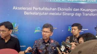 BI Perkuat Ekonomi Syariah melalui FESyar Jawa 2026, Transaksi Tembus Rp35,5 Miliar