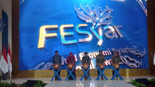 FESyar Jawa 2026 Jadi Penggerak Ekonomi Syariah dan Industri Halal Jatim