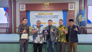 KPPU Dorong Mahasiswa UNESA Melek Persaingan Usaha