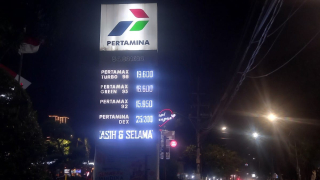 Harga BBM Nonsubsidi Naik, Pertamax Turbo Kini Rp19.600 per Liter