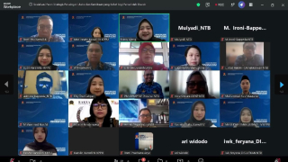 KPPU Dorong Pemda NTB Perkuat Kebijakan Pro-Persaingan