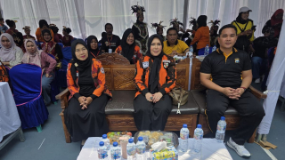 Srikandi Pemuda Pancasila Jombang dan Polres Bersinergi Lewat Lomba Senam Kreasi 2026