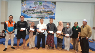 Pelindo Fasilitasi Keluarga Korban KM Virgo Transport 8 di Terminal GSN
