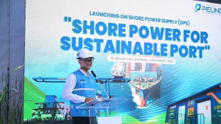 PLN dan Pelindo Luncurkan OPS di Tanjung Priok, Tekan Emisi Kapal