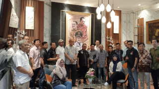 PTMSI Surabaya Matangkan Pembinaan Atlet, Seleksi Antar-Klub Segera Digelar