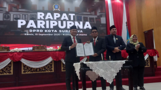 RAPBD-P Surabaya Naik Rp114 Miliar, DPRD Ingatkan Anggaran Harus Berdampak