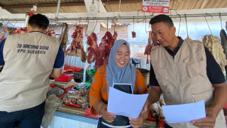 RPH Surabaya Imbau Warga Pilih Daging Sapi ASUH
