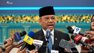 Suahasil Nazara Kembali Pimpin Kemenkeu, Fokus Jaga Keuangan Negara
