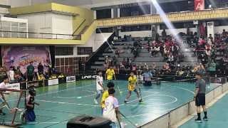 Bidik 2 Emas Porprov 2027, Floorball Surabaya Mulai Pemetaan Kekuatan Lawan