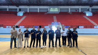 Turnamen SRC Futsal Surabaya Resmi Dibuka, Jadi Ajang Seleksi PORPROV