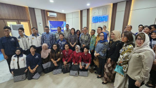 BRI Perkuat Literasi Keuangan Digital Mahasiswa, Dukung Gerai CERDAS PeKA di UNAIR