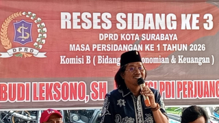 Reses Budi Leksono di Tambakrejo Serap Keluhan Warga, dari Fasum hingga UMKM