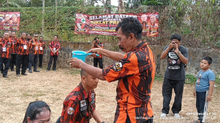 308 Kader Pemuda Pancasila Jatim Rampungkan Diklat, Baso Juherman Dorong Kaderisasi Madya