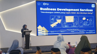 DJP Jatim Dorong UMKM Naik Kelas Lewat Sertifikasi Halal dan Edukasi Pajak