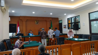 Atas Dasar Persil 69, Tanah Landreform Ditumpangi dengan SHM 610