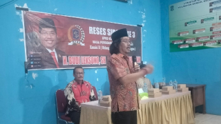 Budi Leksono Buka Aspirasi Warga Gundih, Pengangguran hingga Polemik Desil Bansos Mengemuka