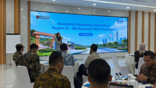 Perkuat Reputasi di Era Digital, BRI Gelar Pendidikan Akselerasi Kapabilitas Kehumasan di Surabaya