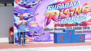 Surabaya Bidik 25 Medali di Porprov Jatim 2027, 350 Atlet Ramaikan SRC 2026