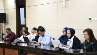 KPPU Putuskan Dugaan Persekongkolan Tender Geomembrane PHR Tak Terbukti