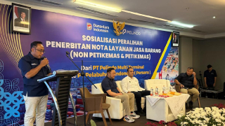 Pelindo Integrasikan Administrasi Penagihan di 21 Cabang SPMT Mulai 1 November 2026