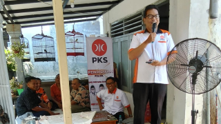 Launching Sekolah Keluarga RKI, DPC PKS Mulyorejo Dorong Penguatan Ketahanan Keluarga