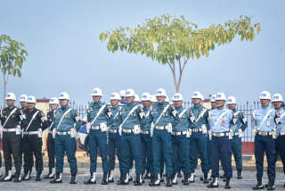Kodaeral IX Kerahkan Personel Polisi Militer, Dukung Operasi Patuh Salawaku 2026