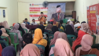 Reses Bang Jo Ungkap 7 Anak Putus Sekolah di Wiyung