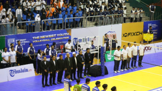 Pembukaan SVL Indonesia 2026 Zona Timur di Surabaya Dibanjiri Ribuan Penonton