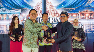 Terminal Teluk Lamong Raih Dua Penghargaan Nasional, Ini Inovasinya