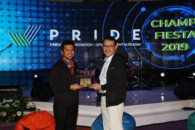 Wagub Emil Berharap BPJS Optimalkan Industri 4.0