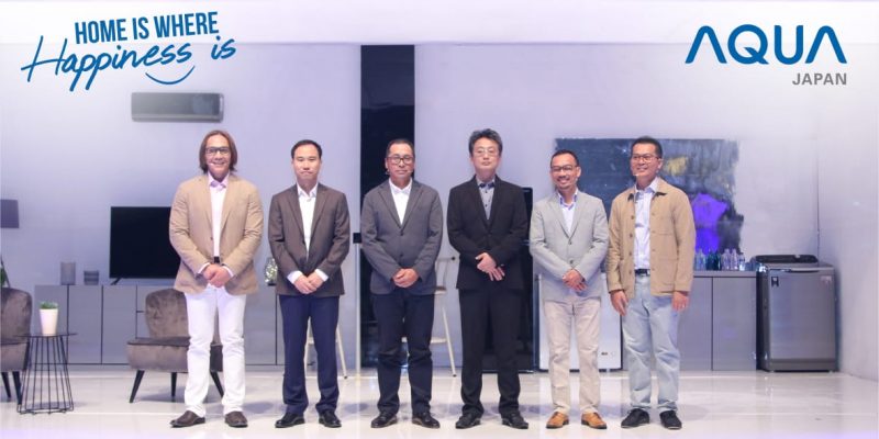 AQUA Jepang Optimis  Capai target 28% pada 2019