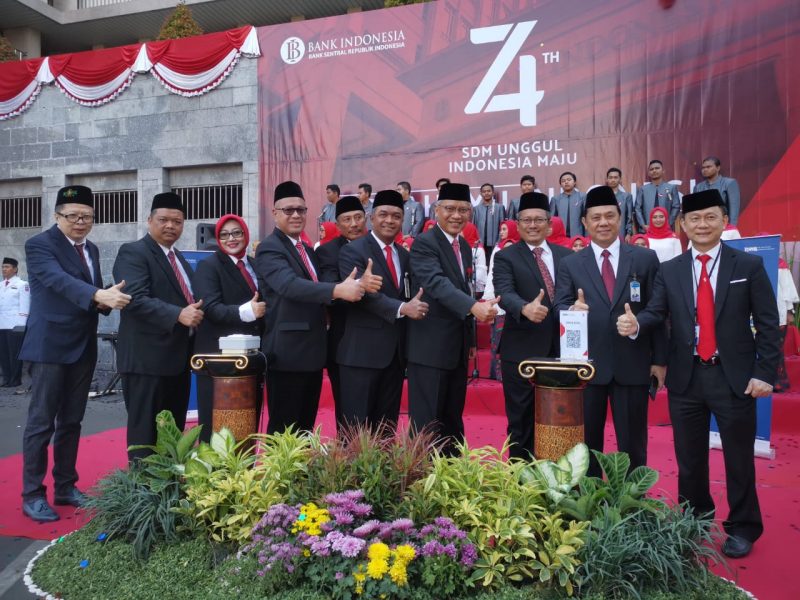 BI Resmi luncurkan QRIS Standard Indonesia