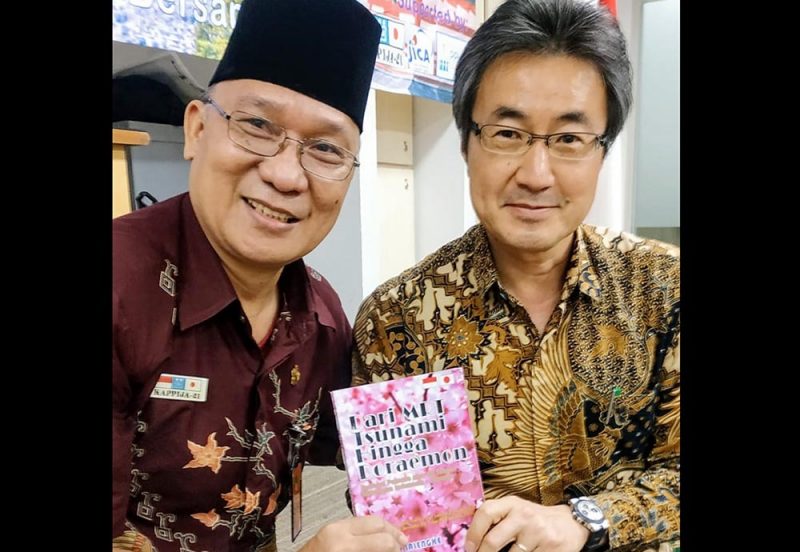 Shinichi YAMAKA Akan Buka National Conference Kappija-21 di UNJ